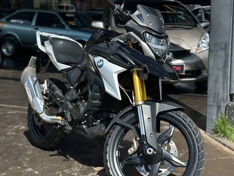 BMW G 310 GS