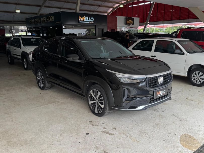 Fiat Fastback Audace 1.0 200 T. Flex Aut