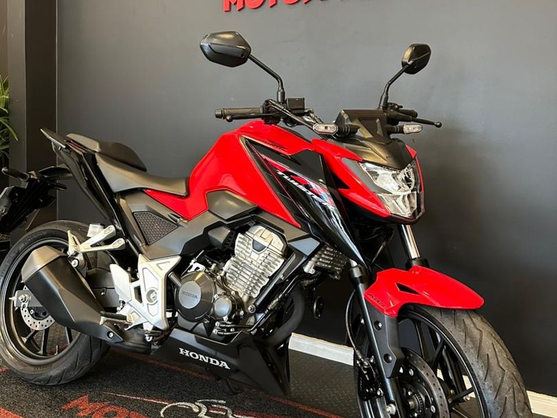 HONDA CB 300F Twister Flex