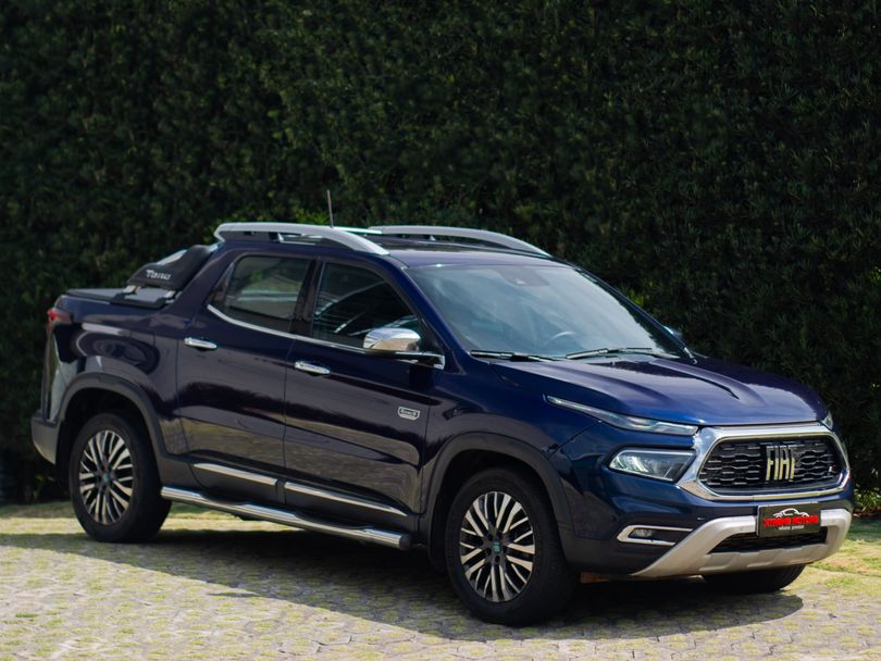 Fiat Toro Ranch 2.0 16V 4x4 TB Diesel Aut.