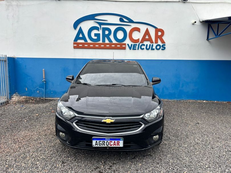 Chevrolet ONIX HATCH LT 1.0 8V FlexPower 5p Mec.