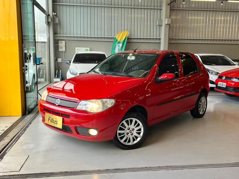 Fiat Palio ELX 1.3 mpi Flex 8V 4p