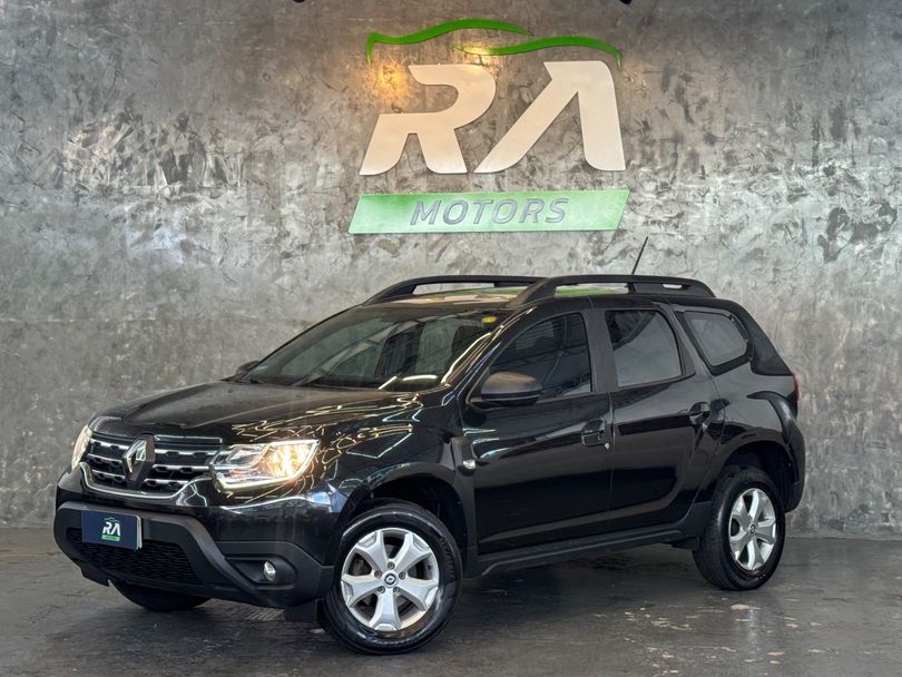 Renault DUSTER Intense 1.6 16V Flex Mec.