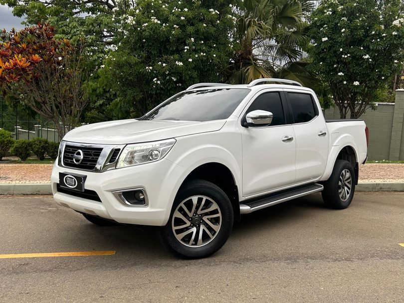 Nissan Frontier LE CD 4x4 2.3 Bi-TB Diesel Aut.