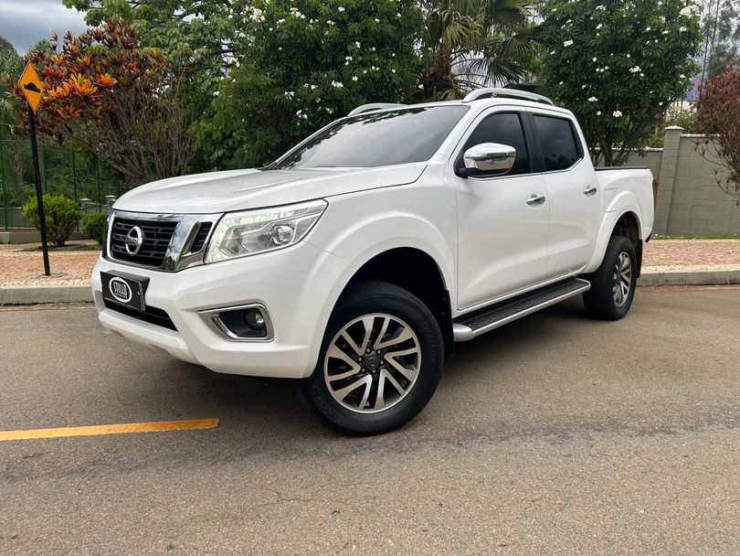 Nissan Frontier LE CD 4x4 2.3 Bi-TB Diesel Aut.