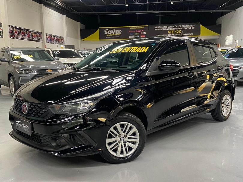 Fiat ARGO 1.0 6V Flex