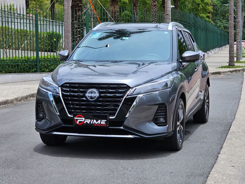 Nissan KICKS Exclusive 1.6 16V Flex Aut.