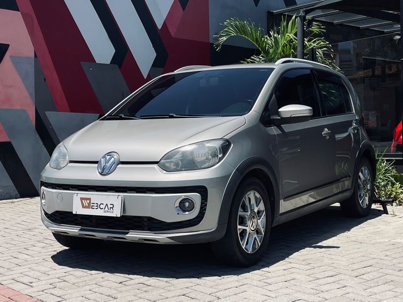 VolksWagen up! cross 1.0 TSI Total Flex 12V 5p