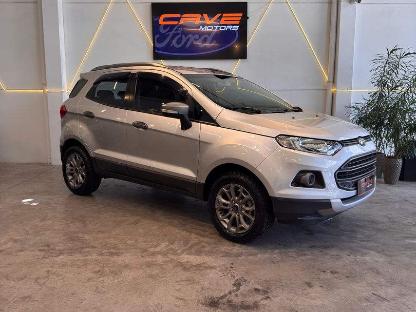 Ford EcoSport FREESTYLE 1.6 16V Flex 5p