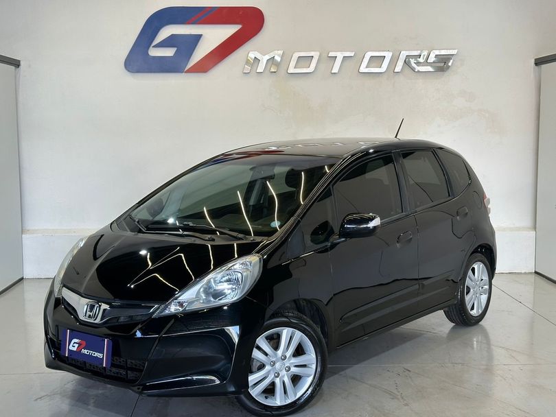 Honda Fit EX/S 1.5 Flex/Flexone 16V 5p Aut.