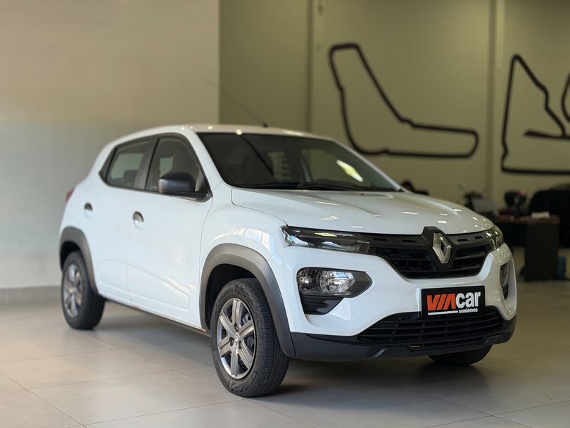 Renault KWID Zen 1.0 Flex 12V 5p Mec.