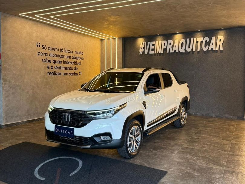 Fiat Strada Volcano 1.3 Flex 8V CD