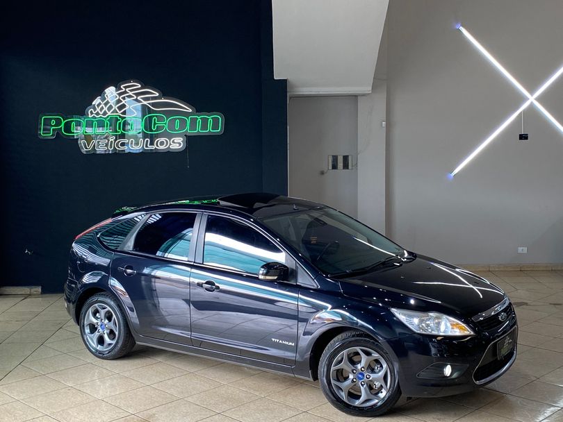 Ford Focus TITA/TITA Plus 2.0  Flex 5p Aut.