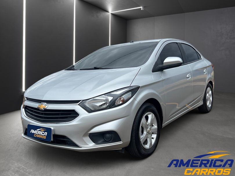 Chevrolet PRISMA Sed. LT 1.4 8V FlexPower 4p