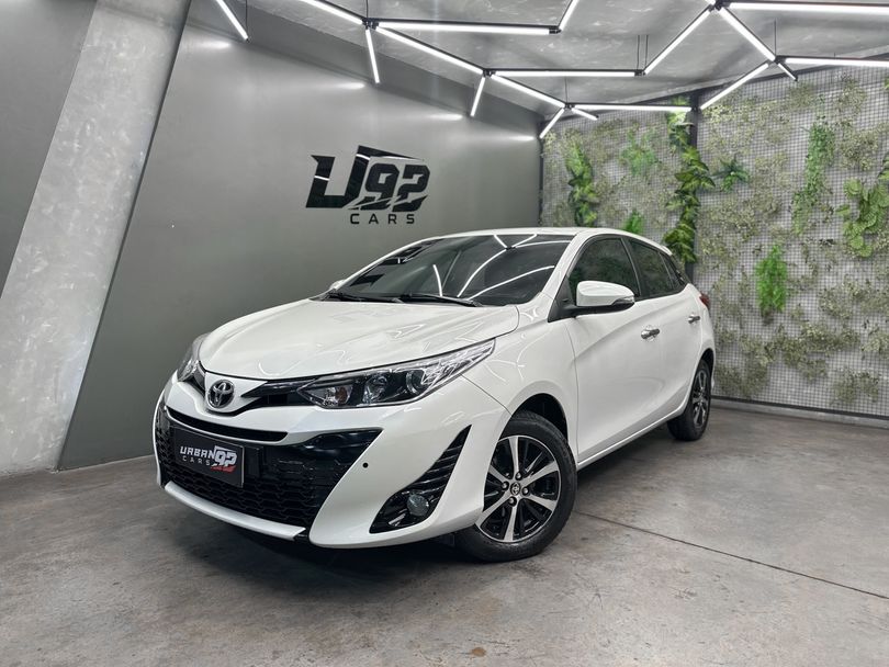 Toyota YARIS XLS 1.5 Flex 16V 5p Aut.