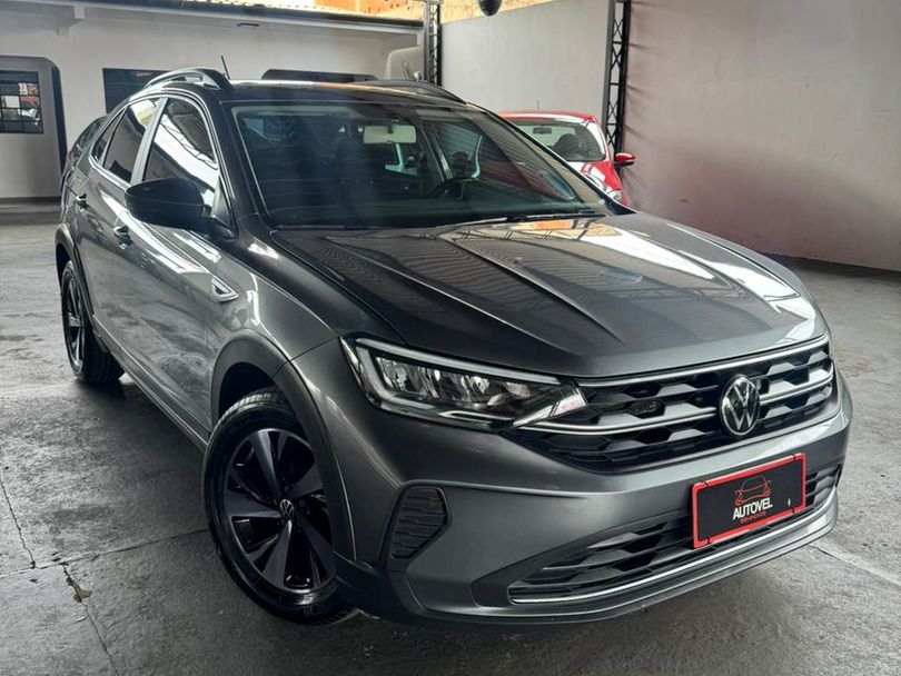 VolksWagen Nivus Comfortline 1.0 200 TSI Flex Aut.