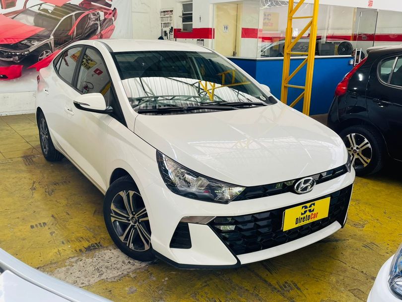 Hyundai HB20S Comfort 1.0 TB Flex 12V Aut.