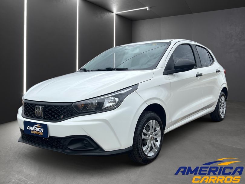 Fiat ARGO 1.0 6V Flex