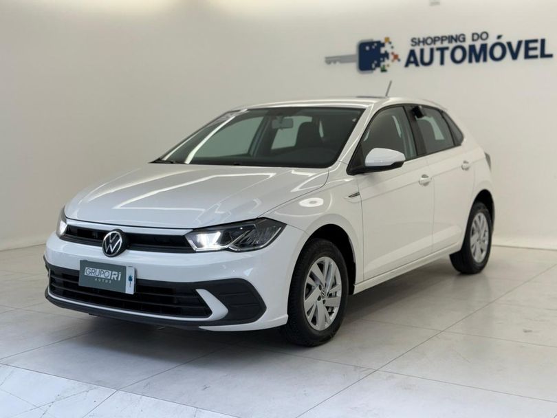 VolksWagen Polo Comfortline TSI 1.0 Flex 12V Aut.
