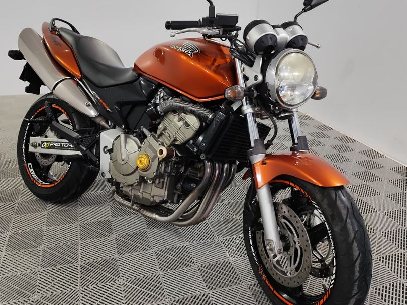 HONDA CB 600F HORNET