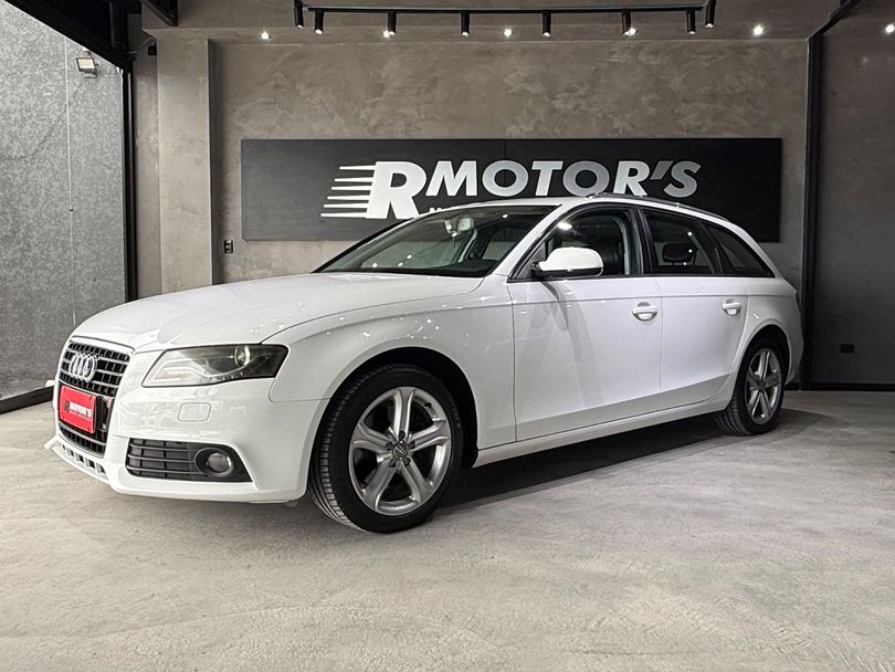 Audi A4 2.0 Avant TFSI 183/180cv Multitroni