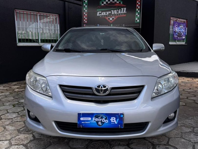 Toyota Corolla XEi 1.8/1.8 Flex 16V Aut.