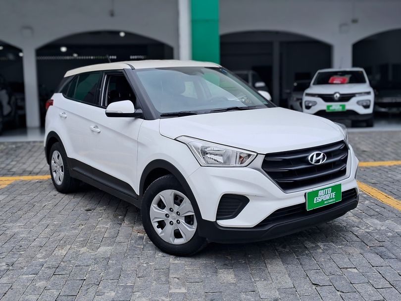 Hyundai Creta Attitude 1.6 16V Flex Aut.