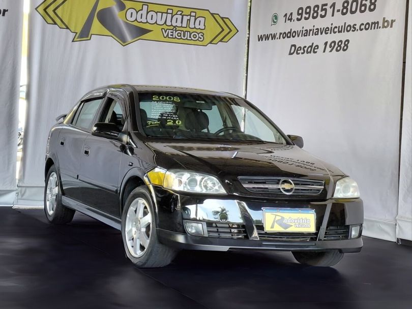 Chevrolet Astra Advantage 2.0 MPFI 8V FlexPower 5p