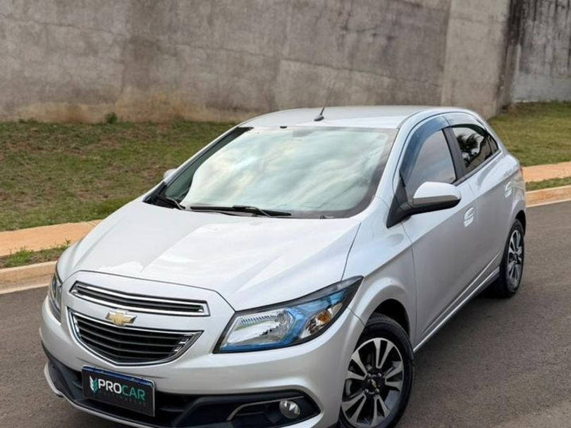 Chevrolet ONIX HATCH LTZ 1.4 8V FlexPower 5p Aut.