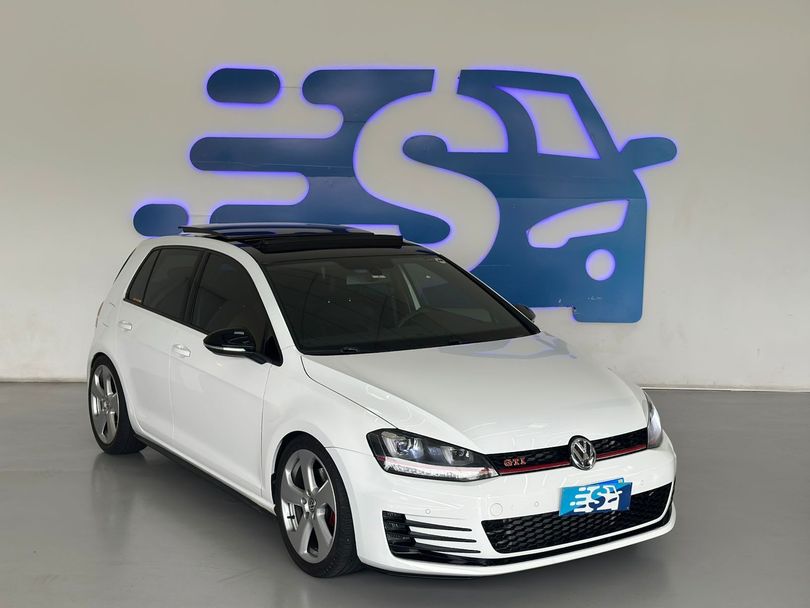 VolksWagen Golf GTi 2.0 TSI 220cv Aut.