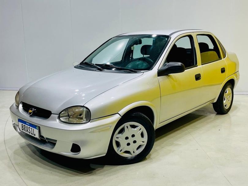 Chevrolet Corsa Sed Class.Spirit 1.0/1.0 FlexPower