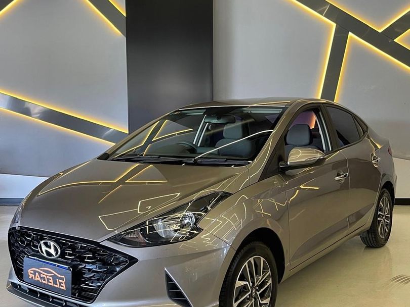 Hyundai HB20S Platinum 1.0 TB Flex 12V Aut.