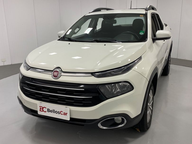 Fiat Toro Freedom 1.8 16V Flex Aut.