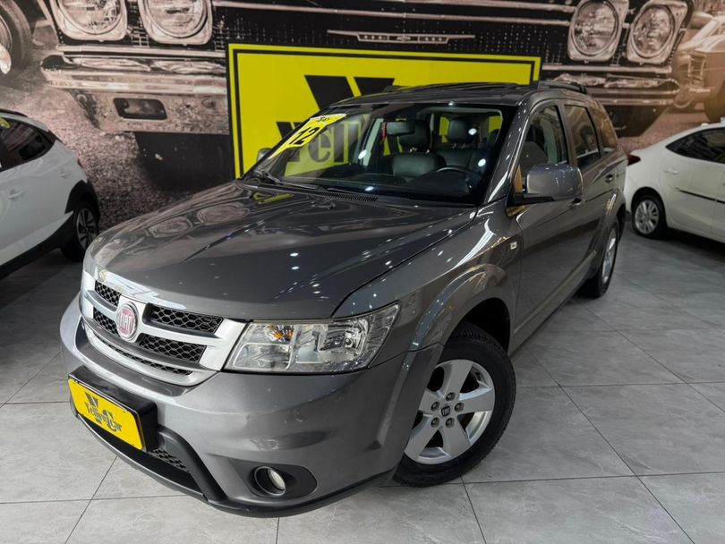 Fiat FREEMONT EMOT./PRECISION 2.4 16V 5p Aut.