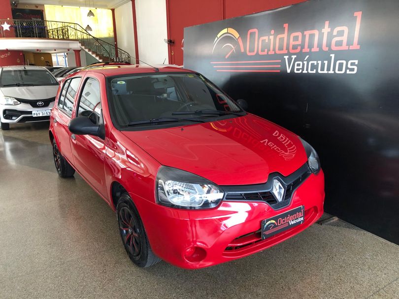 Renault Clio RL/ JP/Auth.1.0/1.0 Hi-Power 16V 5p