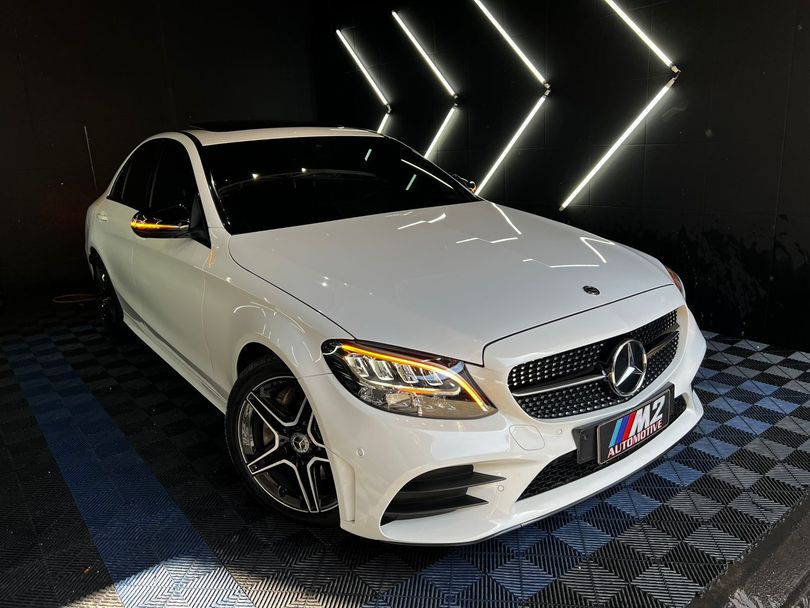Mercedes C-300 Sport 2.0 16V Aut.