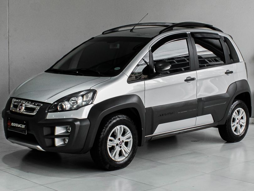 Fiat Idea Adv./ Adv.LOCK.Dualogic 1.8 Flex 5p