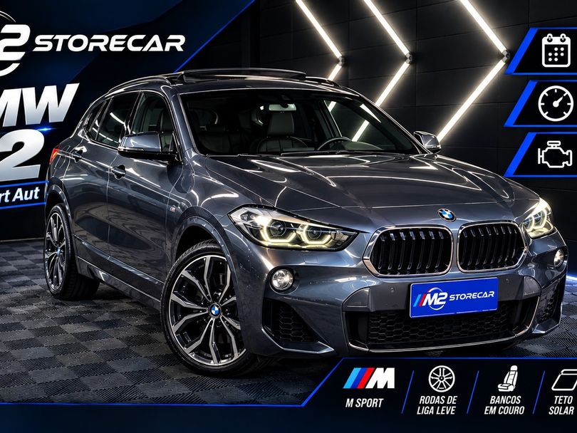 BMW X2 SDRIVE  20i M Sp/M Sp 2.0 TB Flex Aut