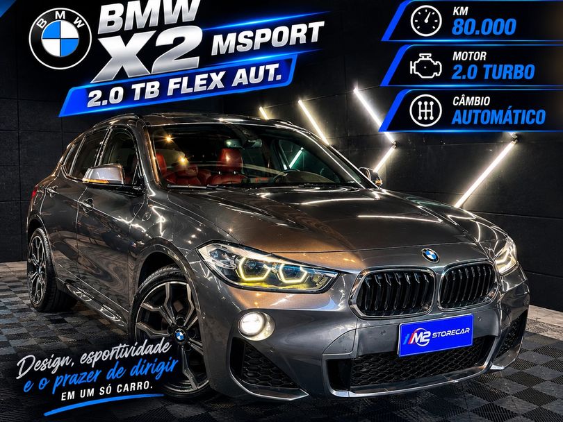 BMW X2 SDRIVE  20i M Sp/M Sp 2.0 TB Flex Aut