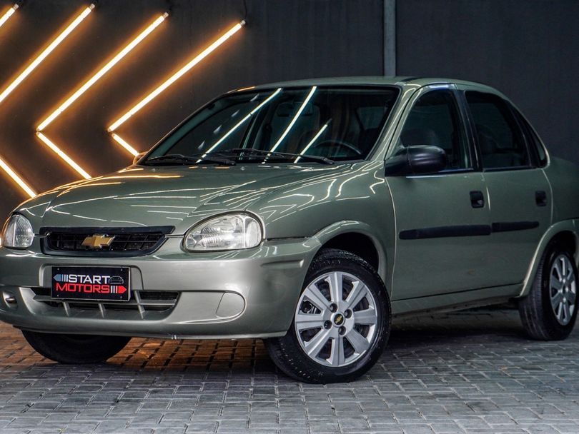 Chevrolet Corsa Sed Class.Life 1.0/1.0 FlexPower
