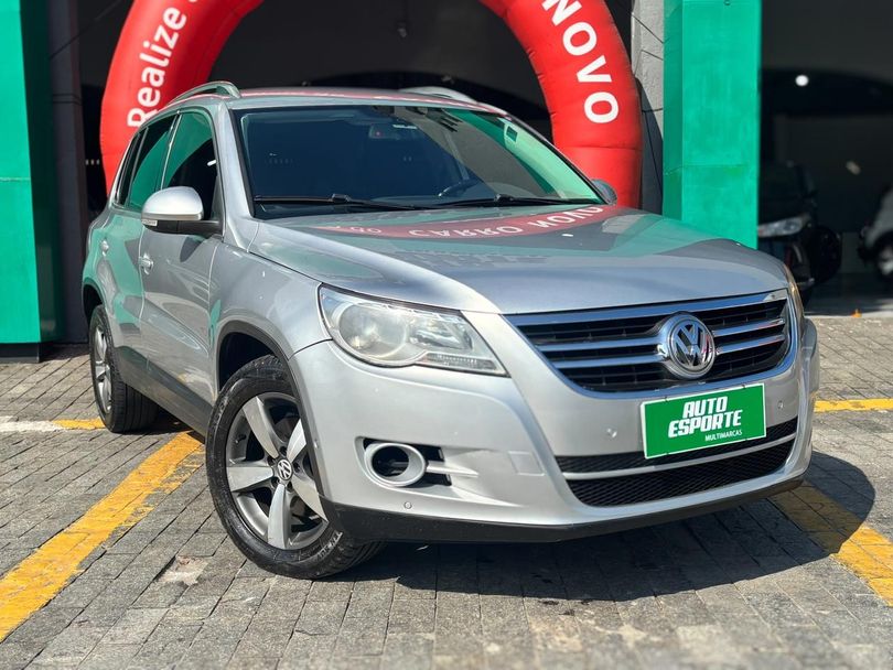 VolksWagen TIGUAN 2.0 TSI 16V 200cv Tiptronic 5p