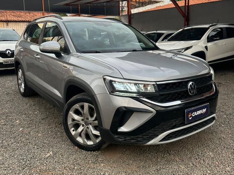 VolksWagen TAOS Comfortline 1.4 250 TSI Flex Aut.