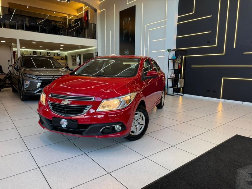 Chevrolet PRISMA Sed. LT 1.0 8V FlexPower 4p