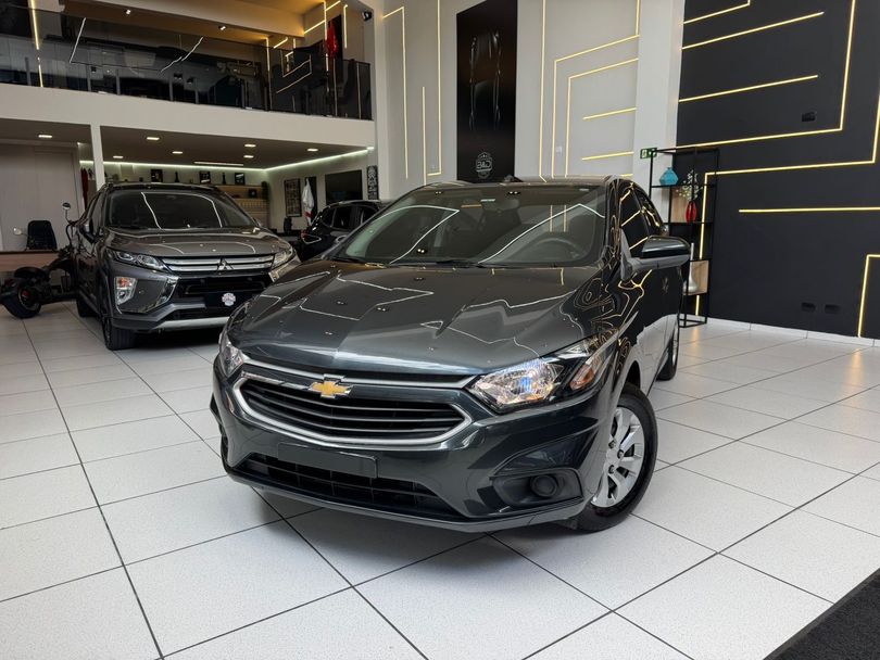 Chevrolet ONIX HATCH LT 1.0 8V FlexPower 5p Mec.