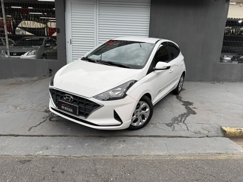 Hyundai HB20 Vision 1.0 Flex 12V Mec.