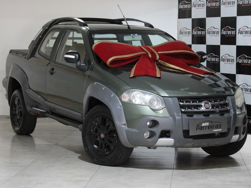 Fiat Strada Adventure1.8/ 1.8 LOCKER Flex CD