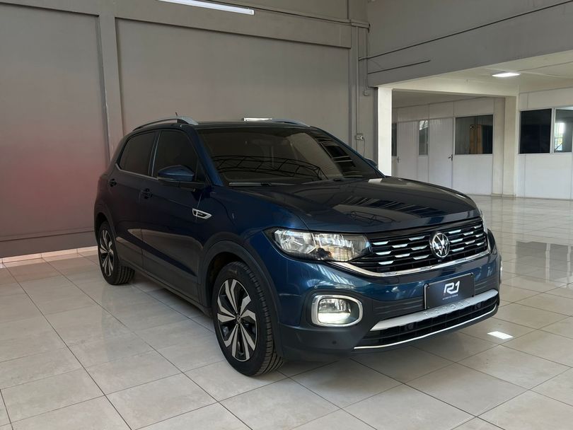 VolksWagen T-Cross Hig. 250 TSI 1.4 Flex 16V 5p Aut