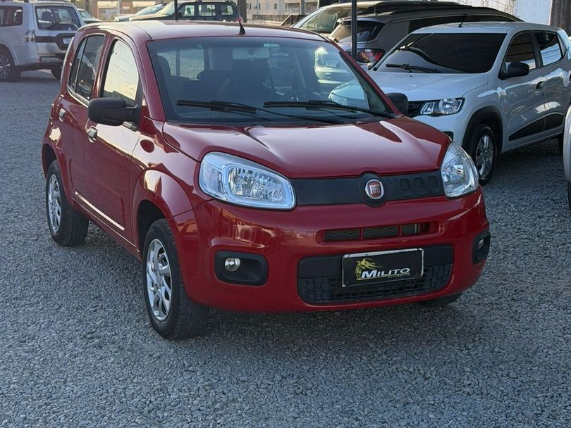 Fiat UNO ATTRACTIVE 1.0 Fire Flex 8V 5p