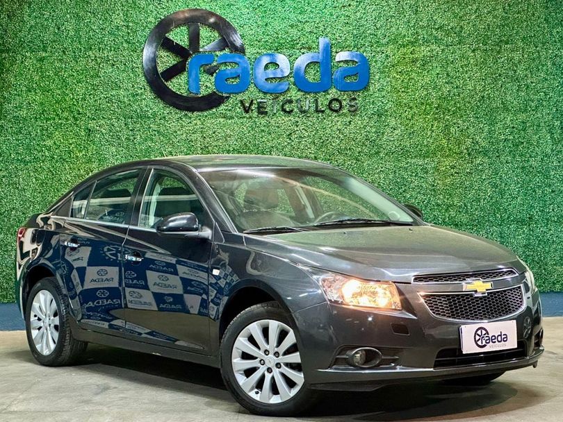 Chevrolet CRUZE LTZ 1.8 16V FlexPower 4p Aut.