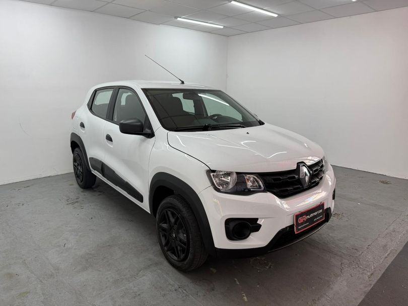 Renault KWID Zen 1.0 Flex 12V 5p Mec.